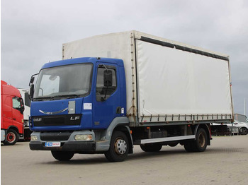 Curtain side truck DAF LF 45 170