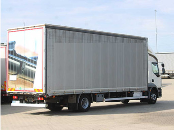 Curtain side truck DAF LF 290 FA, EURO 6, SLEEPING BODY: picture 4