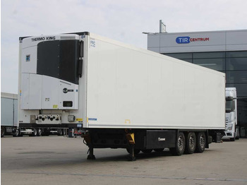 Refrigerated semi-trailer KRONE SD