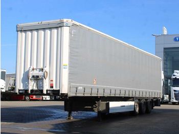 Curtainsider semi-trailer KRONE SD