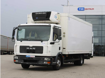 Refrigerated truck MAN TGL 12.210