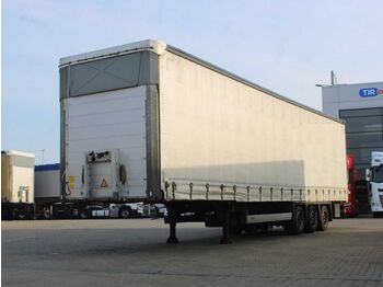SCHMITZ SCB Curtainsider semi-trailer