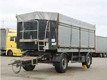Dropside/ Flatbed trailer SCHWARZMÜLLER