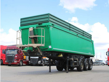 Tipper semi-trailer SCHWARZMÜLLER