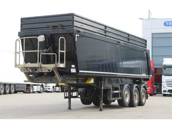Tipper semi-trailer SCHWARZMÜLLER