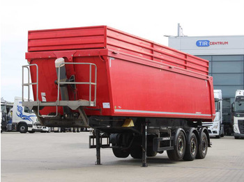 Tipper semi-trailer SCHWARZMÜLLER