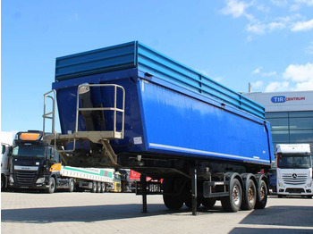 Tipper semi-trailer SCHWARZMÜLLER
