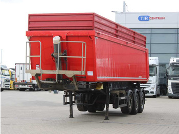 Tipper semi-trailer SCHWARZMÜLLER
