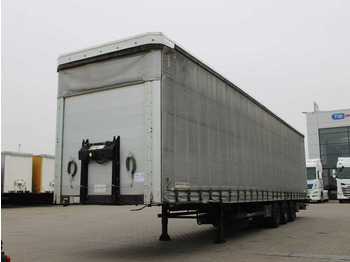 Curtainsider semi-trailer SCHWARZMÜLLER