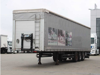 Curtainsider semi-trailer SCHWARZMÜLLER
