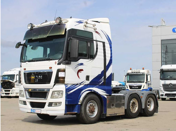 Tractor unit MAN TGX 26.540