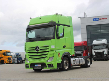 Tractor unit MERCEDES-BENZ Actros 1848