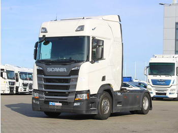 Tractor unit SCANIA R 450