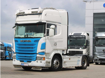 Tractor unit SCANIA R 450