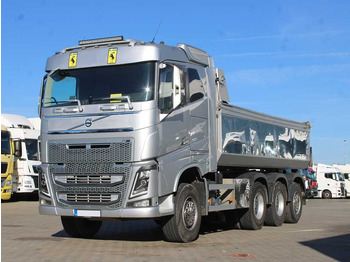 Tipper VOLVO FH 750