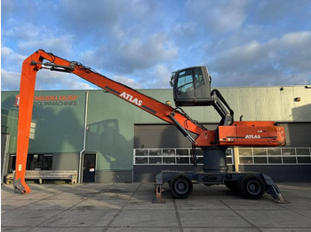 Material handler ATLAS