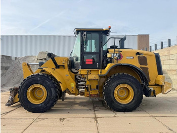 Wheel loader CATERPILLAR 950M