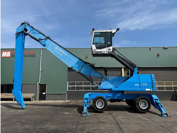 Material handler FUCHS MHL350