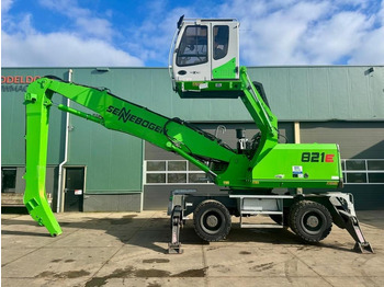 Material handler SENNEBOGEN