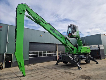 Material handler Sennebogen 830M E HD: picture 3 Material handler Sennebogen 830M E HD: picture 3