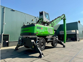 Material handler Sennebogen 830M E HD: picture 3 Material handler Sennebogen 830M E HD: picture 3