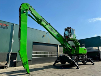 Material handler Sennebogen 830M E HD: picture 2 Material handler Sennebogen 830M E HD: picture 2