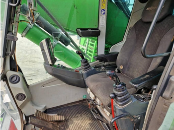 Material handler Sennebogen 830M E HD: picture 5 Material handler Sennebogen 830M E HD: picture 5