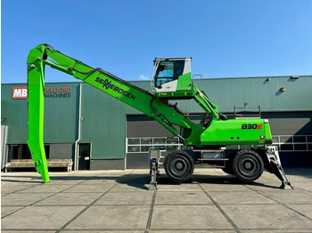 Material handler SENNEBOGEN