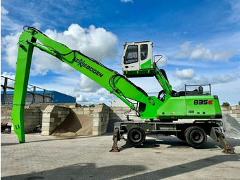 Material handler SENNEBOGEN