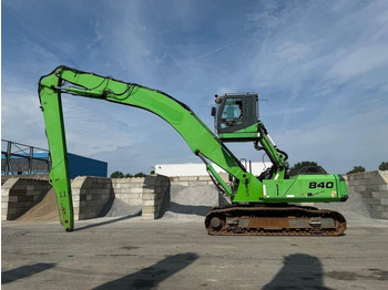 Material handler SENNEBOGEN