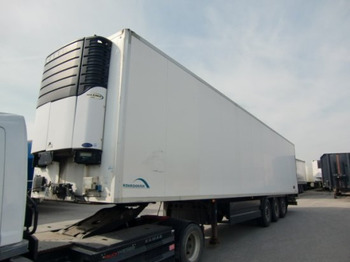 Isothermal semi-trailer Kögel SV 24 Carrier Maxima1300 ,Doppelstock: picture 2