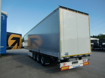New Curtainsider semi-trailer Krone Bordwandplanenauflieger , Einsteckrungen, Liftachse,  SAF-Achsen,: picture 4 New Curtainsider semi-trailer Krone Bordwandplanenauflieger , Einsteckrungen, Liftachse,  SAF-Achsen,: picture 4