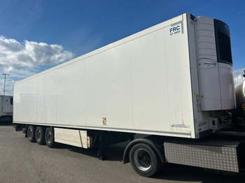 Isothermal semi-trailer KRONE SD