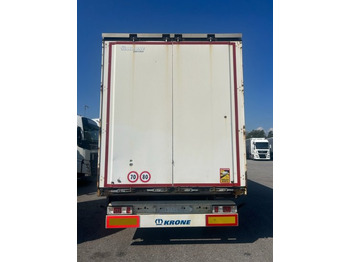 Curtainsider semi-trailer Krone SD Tautliner, Edscha-Verdeck, BPW-Achsen, Coil mehrere Einheiten verfügbar: picture 4