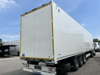 New Closed box semi-trailer Krone SDK27 Dryliner  Koffer Auflieger, Zurschienen, Mehrere Einheiten verfügbar: picture 4