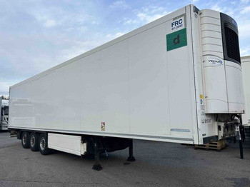 Refrigerated semi-trailer KRONE