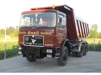 Tipper MAN