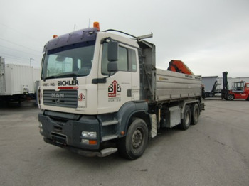 Tipper MAN TGA 33.430