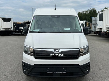 New Panel van MAN TGE 3.140 L4H3 140Ps, Klima, Rückfahrkamera, mehrere Einheiten verfügbar: picture 2