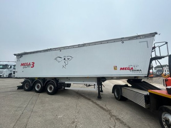 Tipper semi-trailer MEGA