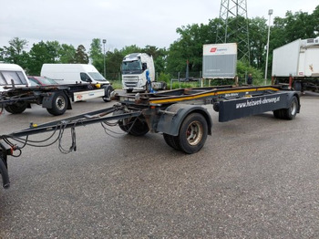 Roll-off/ Skip trailer MÜLLER MITTELTAL