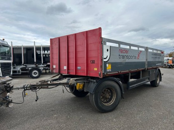 Dropside/ Flatbed trailer SCHEUWIMMER