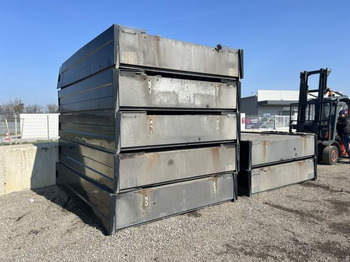 Curtainsider semi-trailer Schwarzmüller 30 Stück Palettenkasten: picture 4