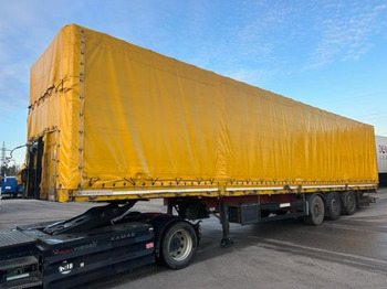 Curtainsider semi-trailer SCHWARZMÜLLER