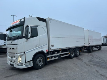 Beverage truck VOLVO FH 500