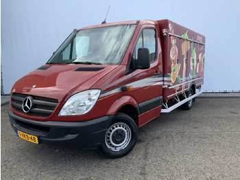 Refrigerated delivery van MERCEDES-BENZ Sprinter 313