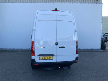 Panel van Mercedes-Benz Sprinter 319 3.0 CDI L2H2 Automaat Airco Navi Cruise Leer 3: picture 2