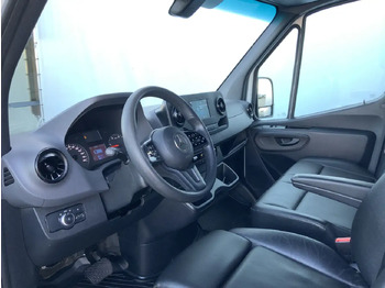 Panel van Mercedes-Benz Sprinter 319 3.0 CDI L2H2 Automaat Airco Navi Cruise Leer 3: picture 5