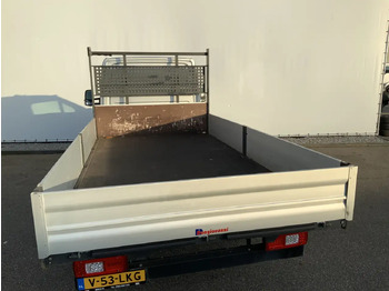 Open body delivery van Mercedes-Benz Sprinter 519 1.9 CDI L2 RWD Pick Up Automaat Airco Cruise N: picture 3