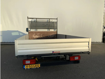 Open body delivery van Mercedes-Benz Sprinter 519 1.9 CDI L2 RWD Pick Up Automaat Airco Cruise N: picture 2